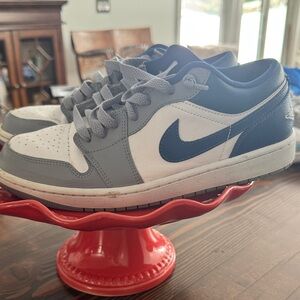 Air Jordan 1 Mid by Nike under the Air Jordan line